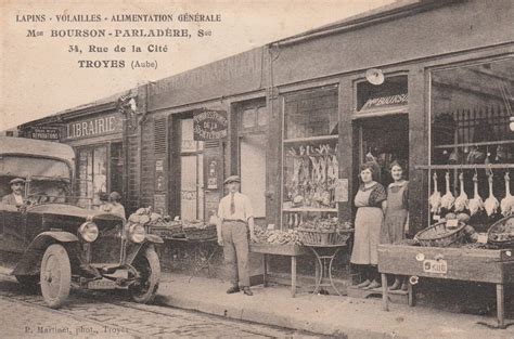 Alimentation general à Troyes