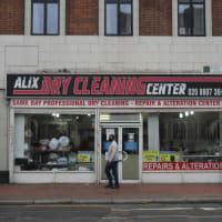 Alix Dry Cleaners