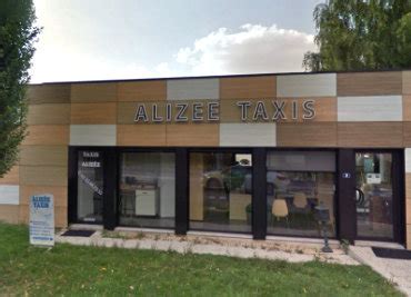Alizee Taxis à Bernay