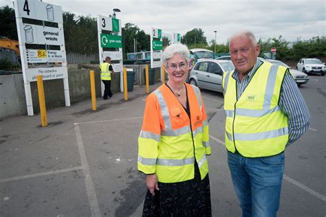 Alkerton Recycling Centre