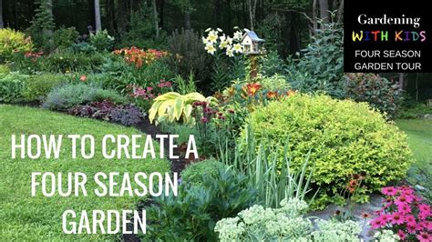 All 4 Garden Seasons