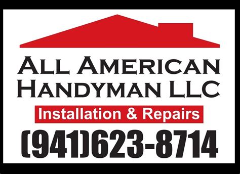All American Handyman LLC