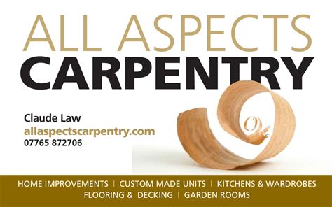 All Aspects Carpentry & Roofing