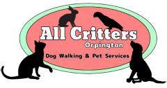 All Critters Orpington Dog Walking and Pet Services