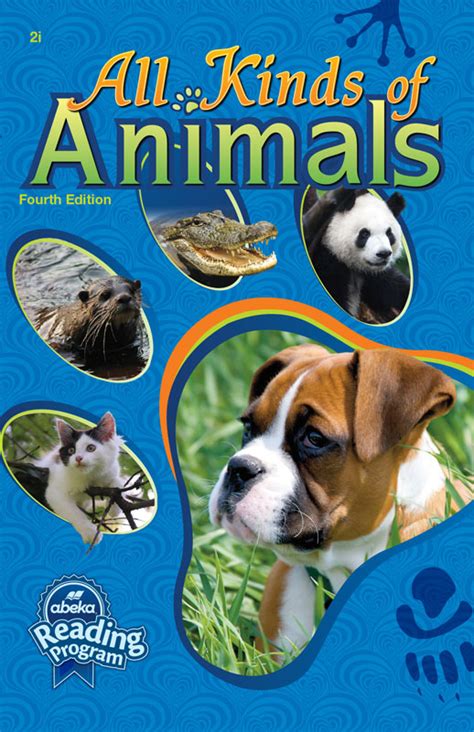 Animals Book