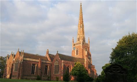 All Saints' Church Braunston