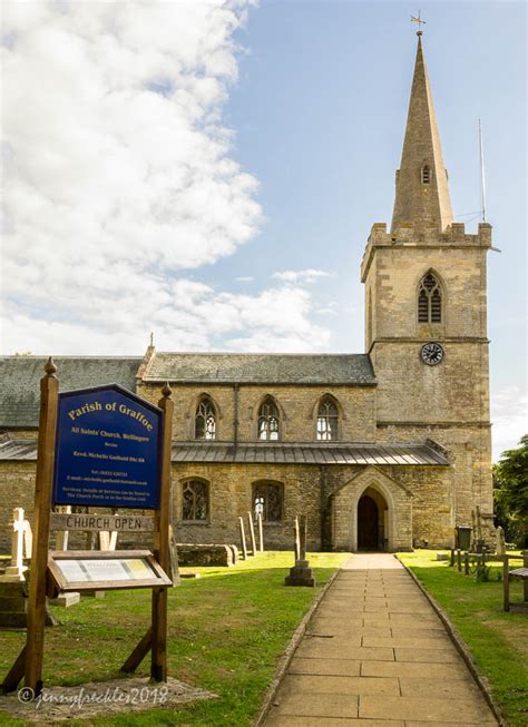 All Saints, Church