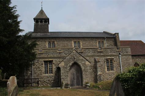 All Saints C Of E Church