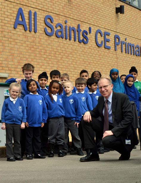 All Saints C of E Primary School