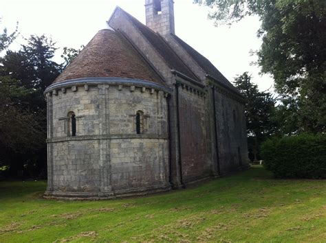 All Saints Chapel, Steetley