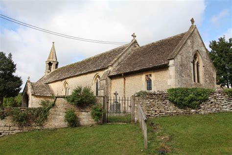 All Saints Church, Corston, Wiltshire