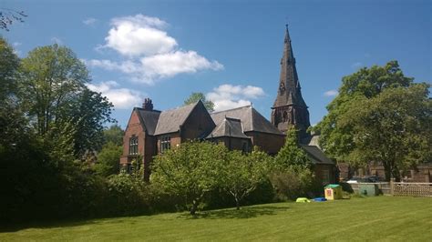 All Saints Church, Hoole