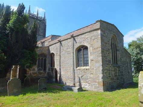 All Saints Church : Holme-Upon-Spalding-Moor