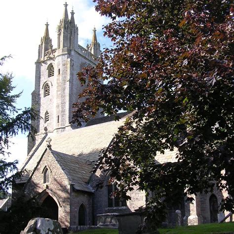 All Saints Church : Newland