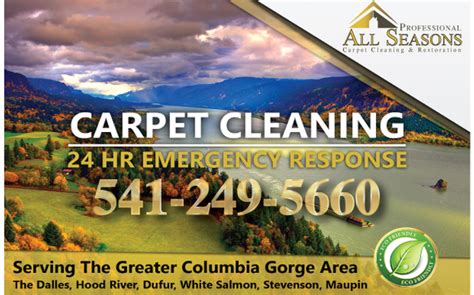 All Seasons Carpet and upholstery cleaning