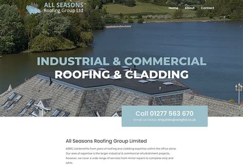 All Seasons Roofing Group Ltd