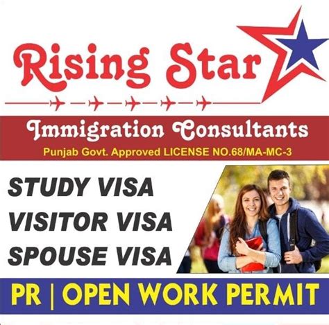 All Star Immigration - Best Immigration Office, PR Provider, Study And Visitor Visa Provider