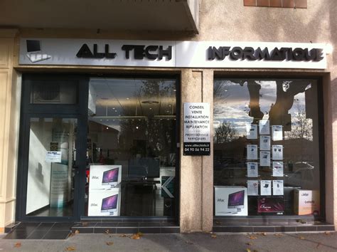 All Tech Informatique à Salon-de-Provence