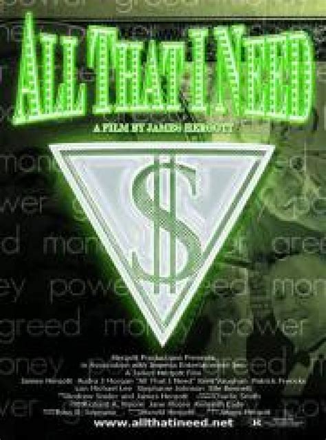 All That I Need (2005) film online,James Hergott,James Hergott,Audra J. Morgan,Ross Seymour,Kent Vaughan