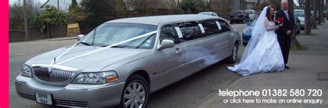 All stretched out - (Dundee limousine hire)