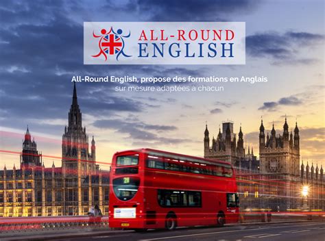 All-Round English à Valence
