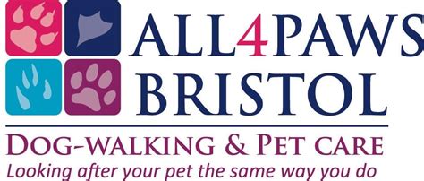 All4Paws - Dog-walking and pet care in Bristol