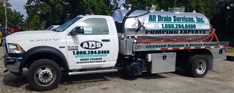 AllDrains Services