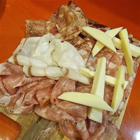 Alla Toscana... Milan