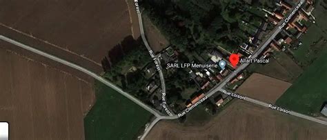 Allart Pascal à Rumaucourt