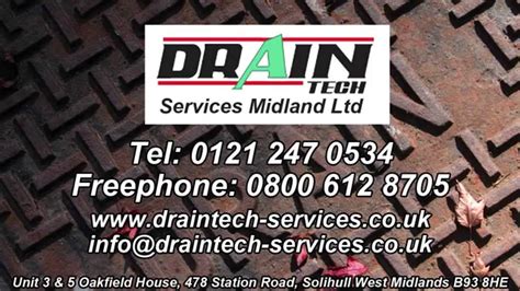 Allbrite NI Limited Drain Clearance & Environmental Services