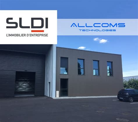Allcoms Technologies à Montluel