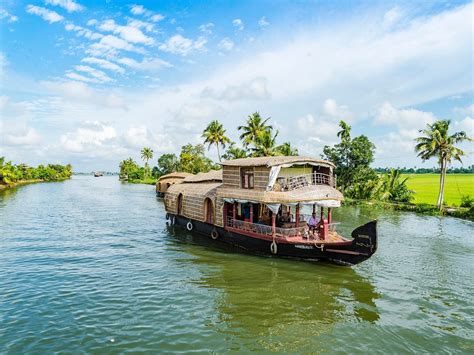 Alleppey Backwaters Boating