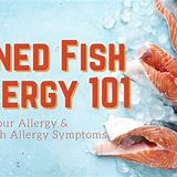 Allergic Reaction to Nature Made Fish Oil