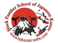 Alleyn black panther School of Japanese Karate