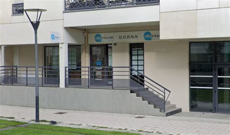 Allia Interim à Angers