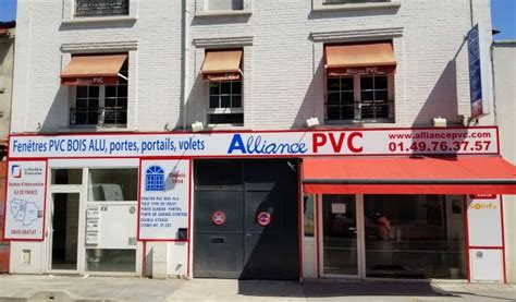 Alliance PVC à Champigny-sur-Marne