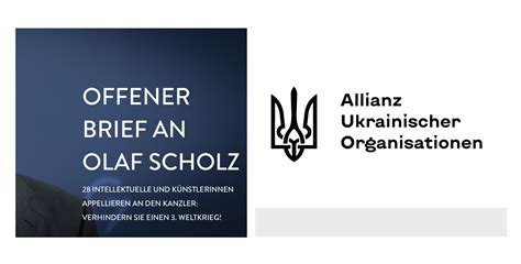 Allianz Ukrainischer Organisationen