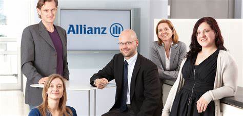 Allianz employees