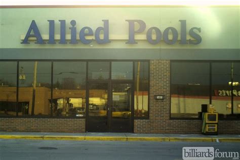 Allied Pool & Snooker