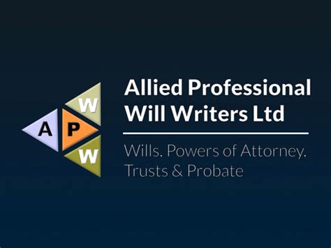 Allied Professional Will Writers Ltd (Eastbourne)