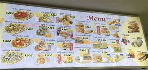 Allo Chicken à Vierzon