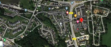 Allo Permis à Auray