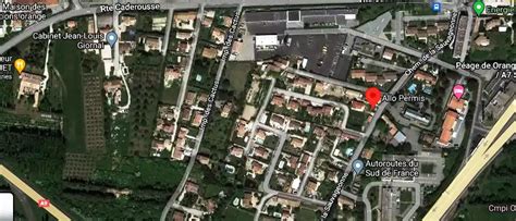 Allo Permis à Orange