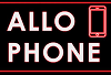 Allo Phone à Paris