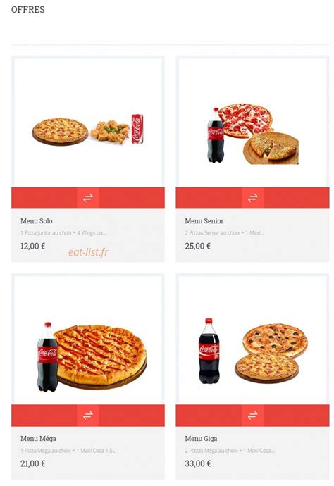 Allo Pizza à Chelles