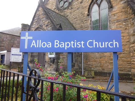 Alloa Baptist Church