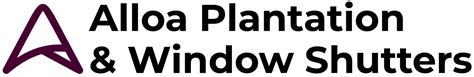Alloa Plantation & Window Shutters