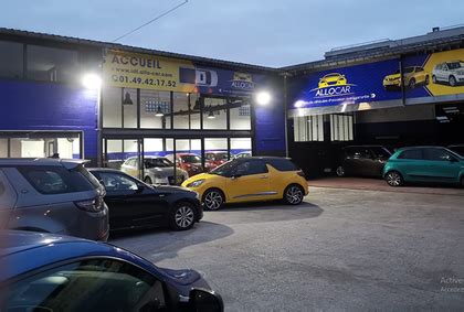 Allocar Services à Chatou