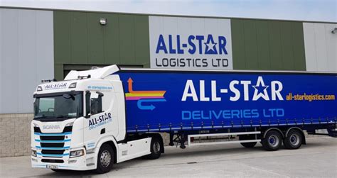 Allstar Logistics Limited