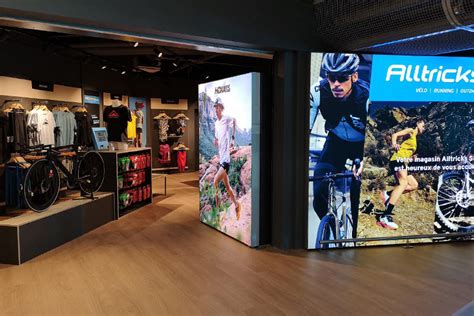 Alltricks Bron // Lyon à Bron